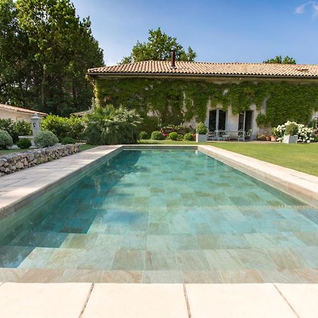 Chambres D'Hotes Domaine De Ginouilhac Le Taillan-Médoc Eksteriør billede