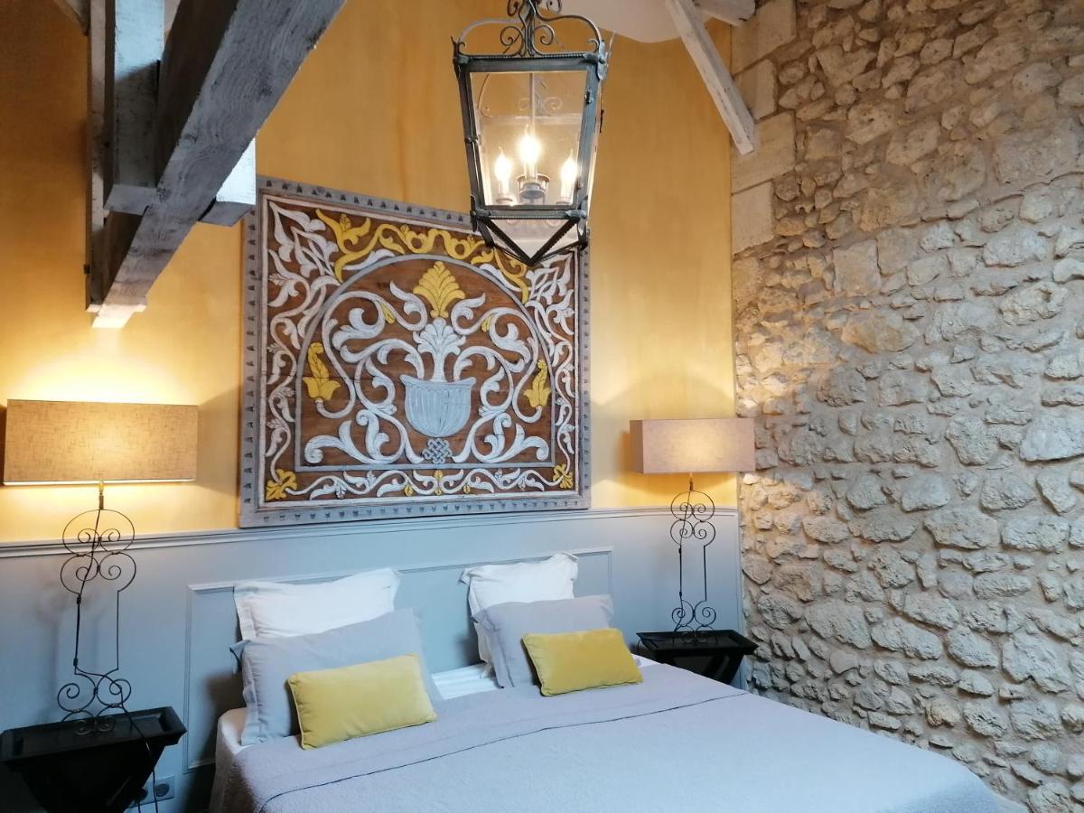 Chambres D'Hotes Domaine De Ginouilhac Le Taillan-Médoc Eksteriør billede