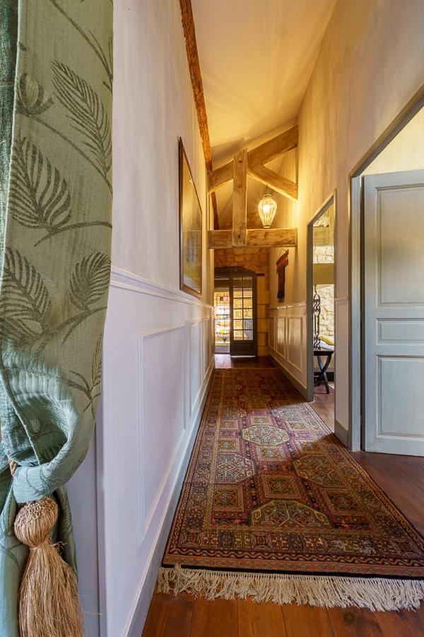 Chambres D'Hotes Domaine De Ginouilhac Le Taillan-Médoc Eksteriør billede