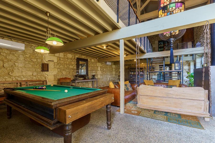 Chambres D'Hotes Domaine De Ginouilhac Le Taillan-Médoc Eksteriør billede