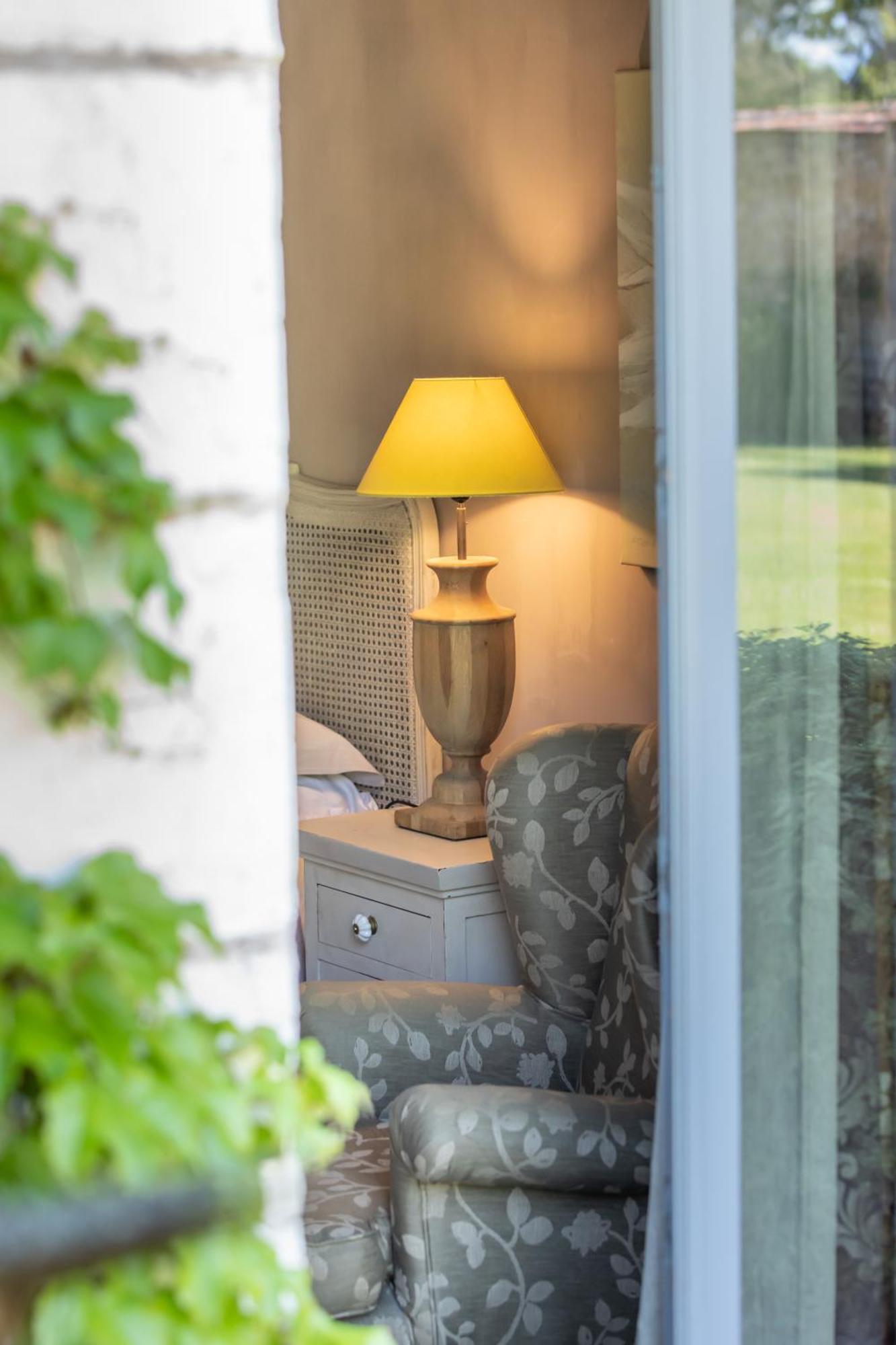 Chambres D'Hotes Domaine De Ginouilhac Le Taillan-Médoc Eksteriør billede