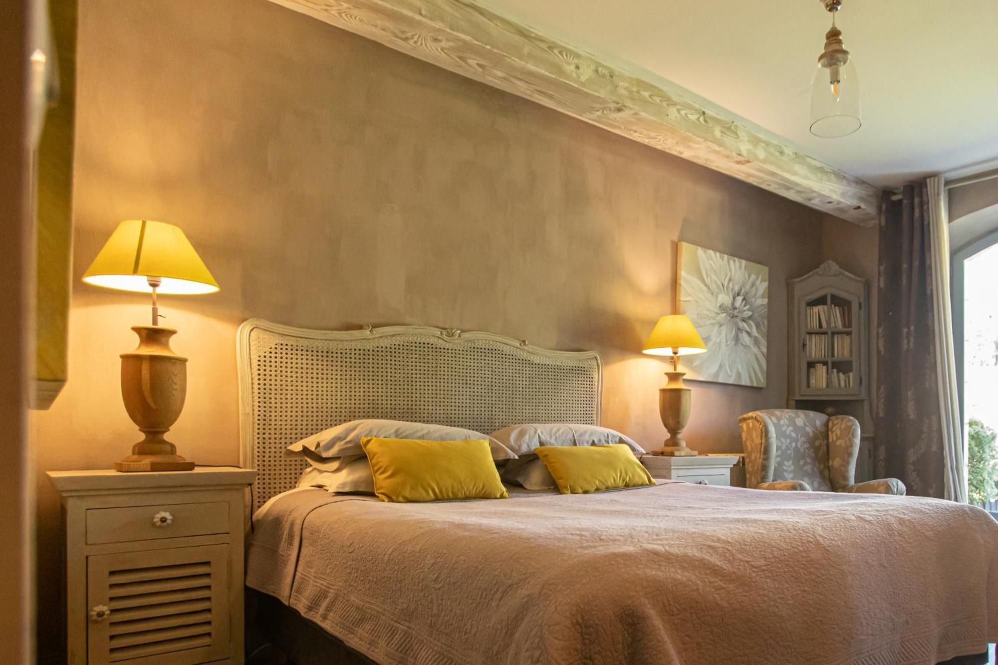 Chambres D'Hotes Domaine De Ginouilhac Le Taillan-Médoc Eksteriør billede