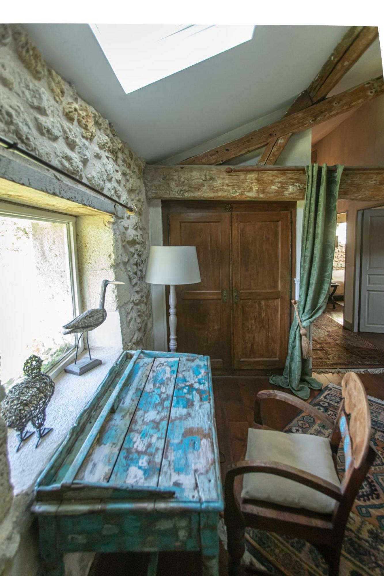 Chambres D'Hotes Domaine De Ginouilhac Le Taillan-Médoc Eksteriør billede