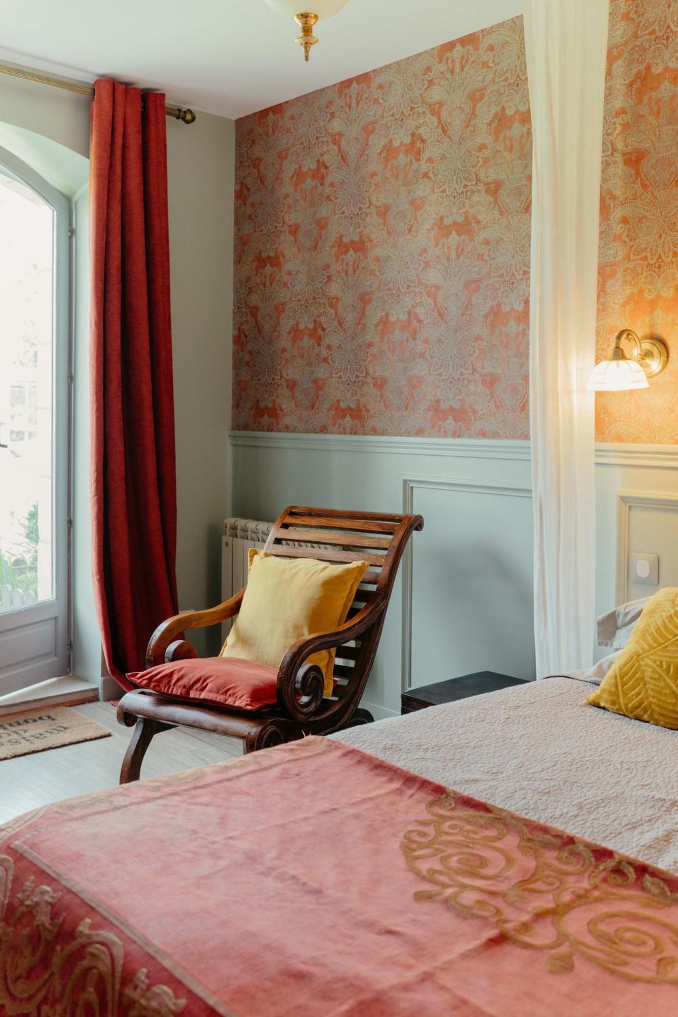 Chambres D'Hotes Domaine De Ginouilhac Le Taillan-Médoc Eksteriør billede