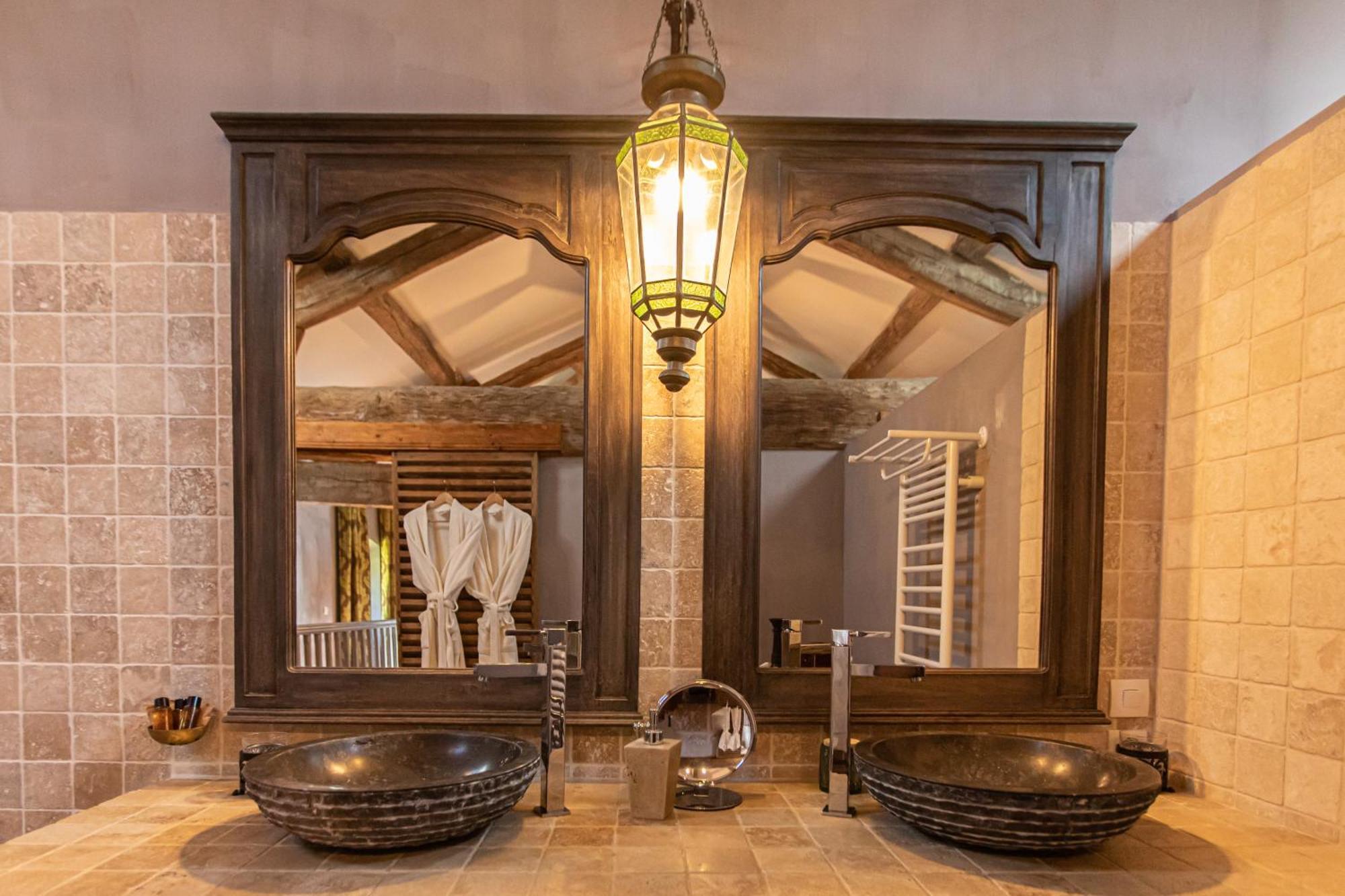 Chambres D'Hotes Domaine De Ginouilhac Le Taillan-Médoc Eksteriør billede