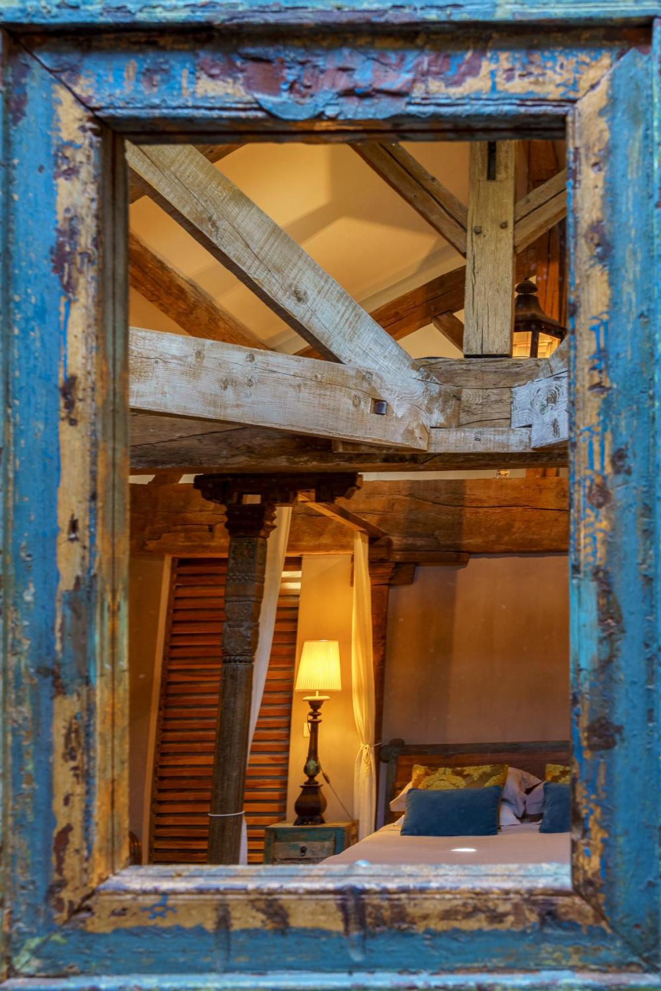 Chambres D'Hotes Domaine De Ginouilhac Le Taillan-Médoc Eksteriør billede