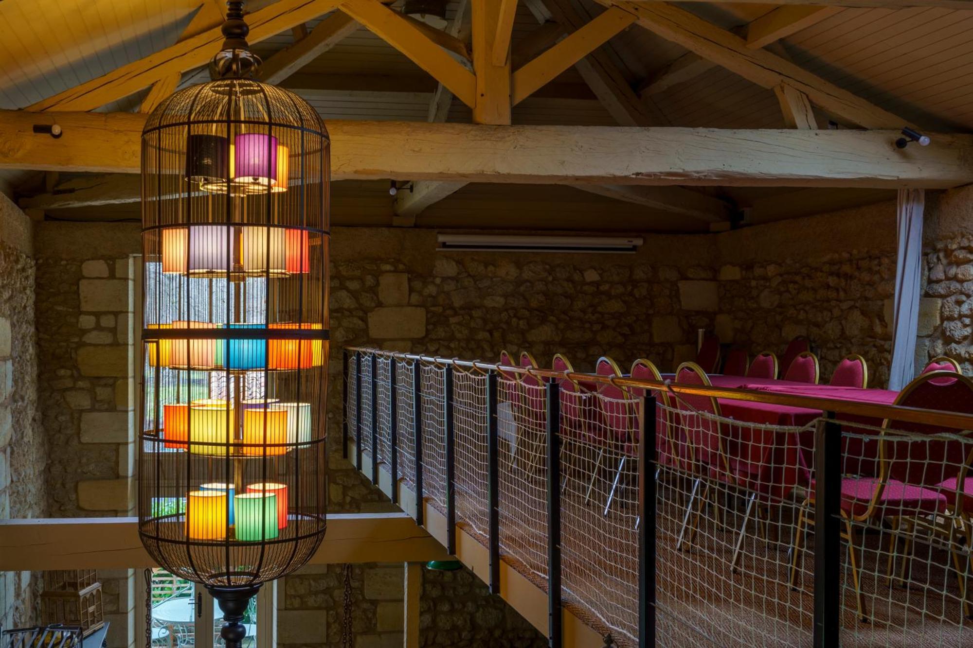 Chambres D'Hotes Domaine De Ginouilhac Le Taillan-Médoc Eksteriør billede