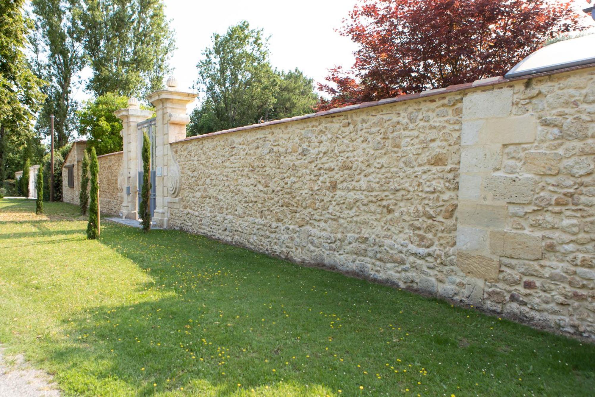 Chambres D'Hotes Domaine De Ginouilhac Le Taillan-Médoc Eksteriør billede