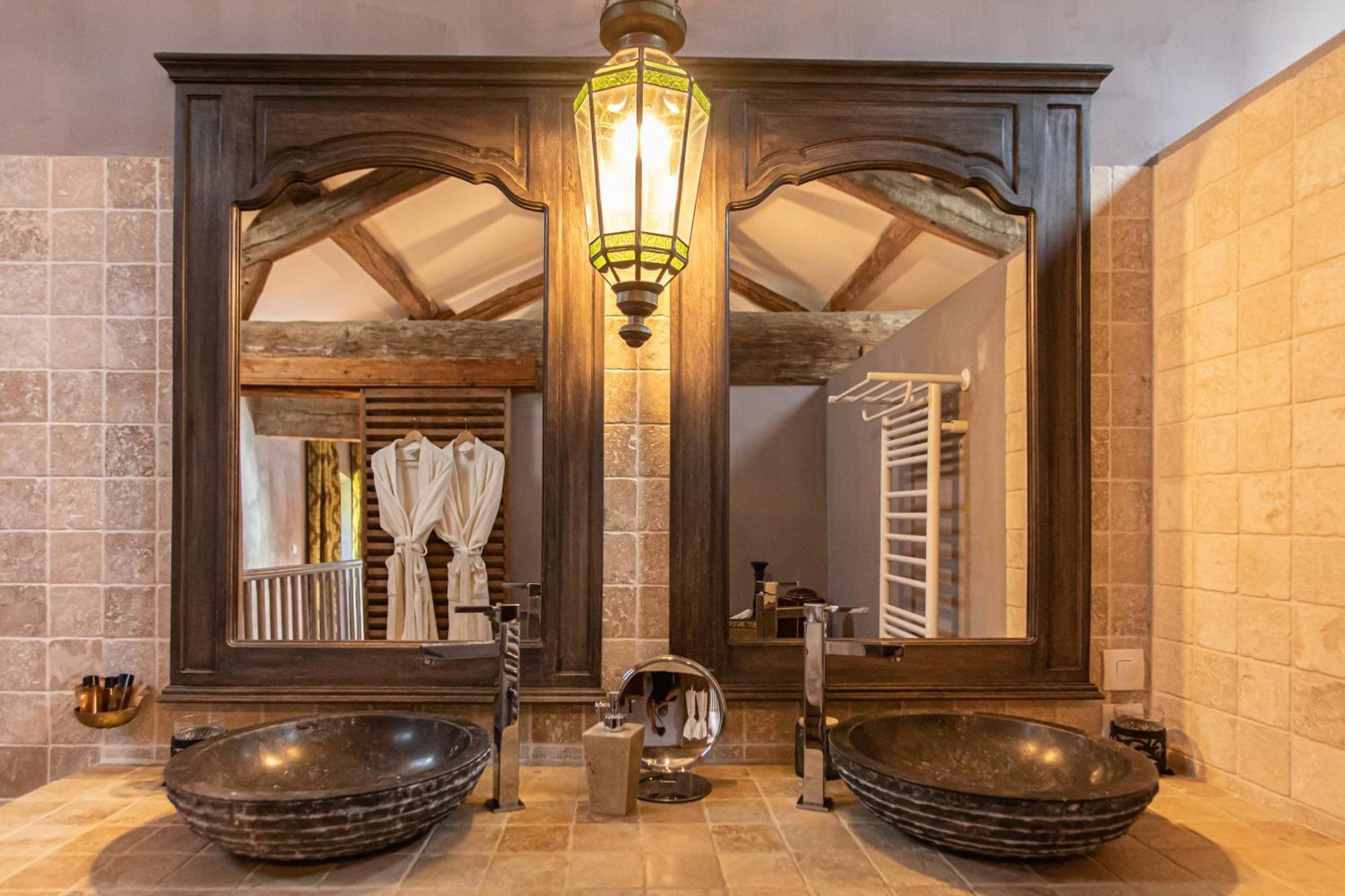 Chambres D'Hotes Domaine De Ginouilhac Le Taillan-Médoc Eksteriør billede