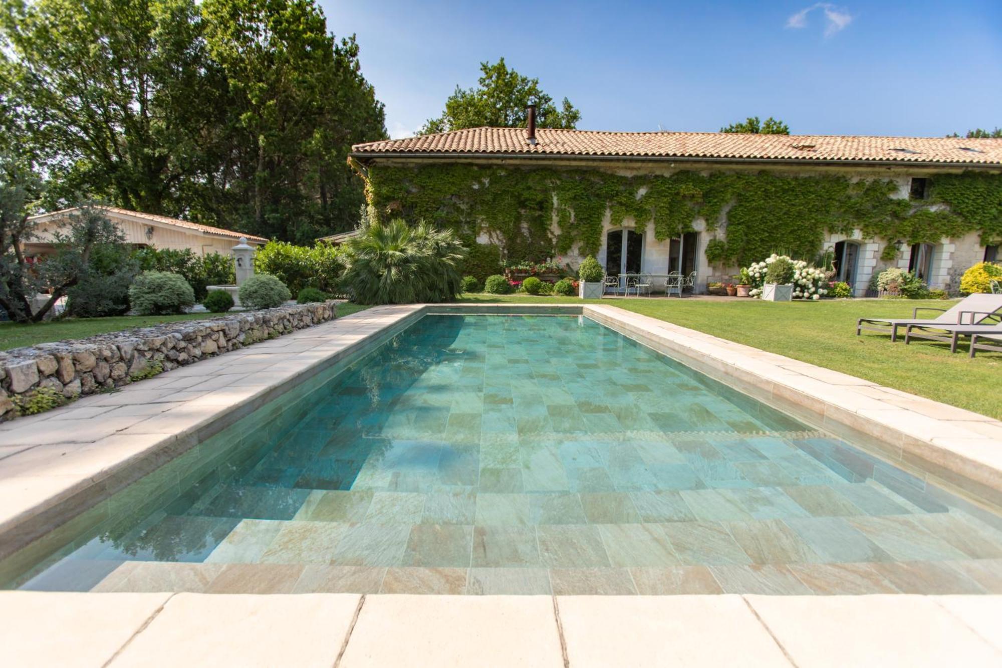 Chambres D'Hotes Domaine De Ginouilhac Le Taillan-Médoc Eksteriør billede