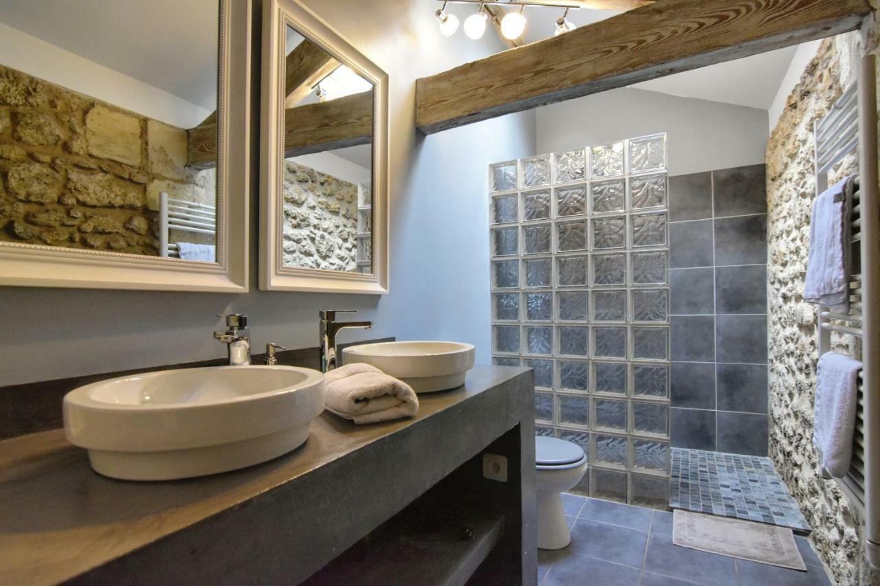 Chambres D'Hotes Domaine De Ginouilhac Le Taillan-Médoc Eksteriør billede