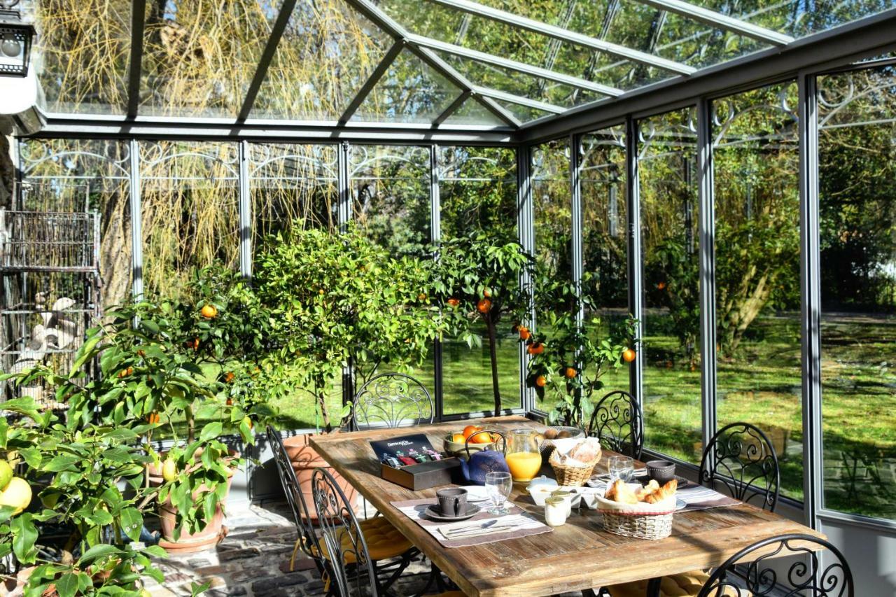 Chambres D'Hotes Domaine De Ginouilhac Le Taillan-Médoc Eksteriør billede