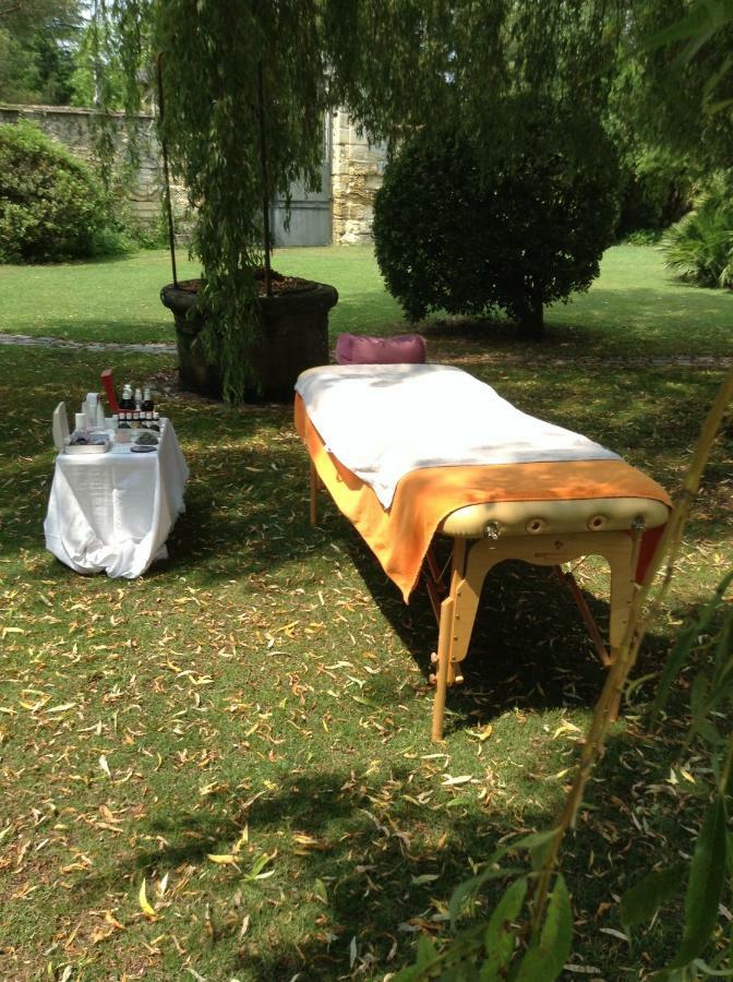 Chambres D'Hotes Domaine De Ginouilhac Le Taillan-Médoc Eksteriør billede